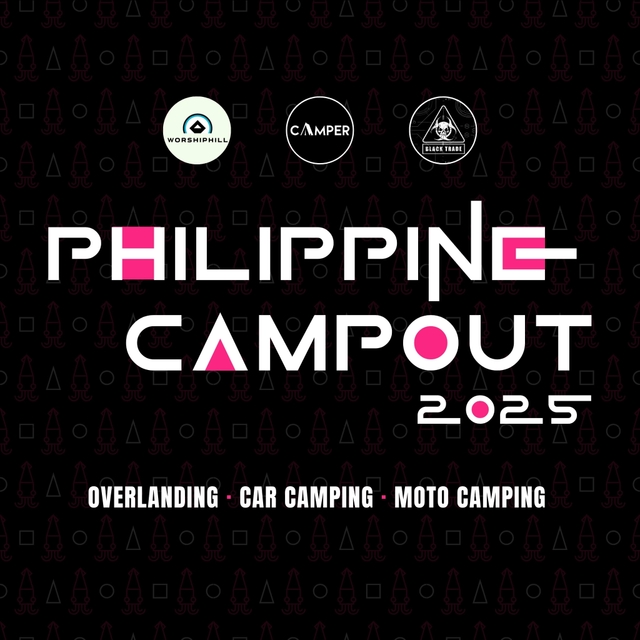 Philippine Campout 2025