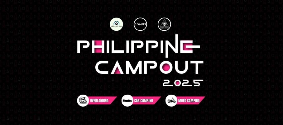 Philippine Campout 2025