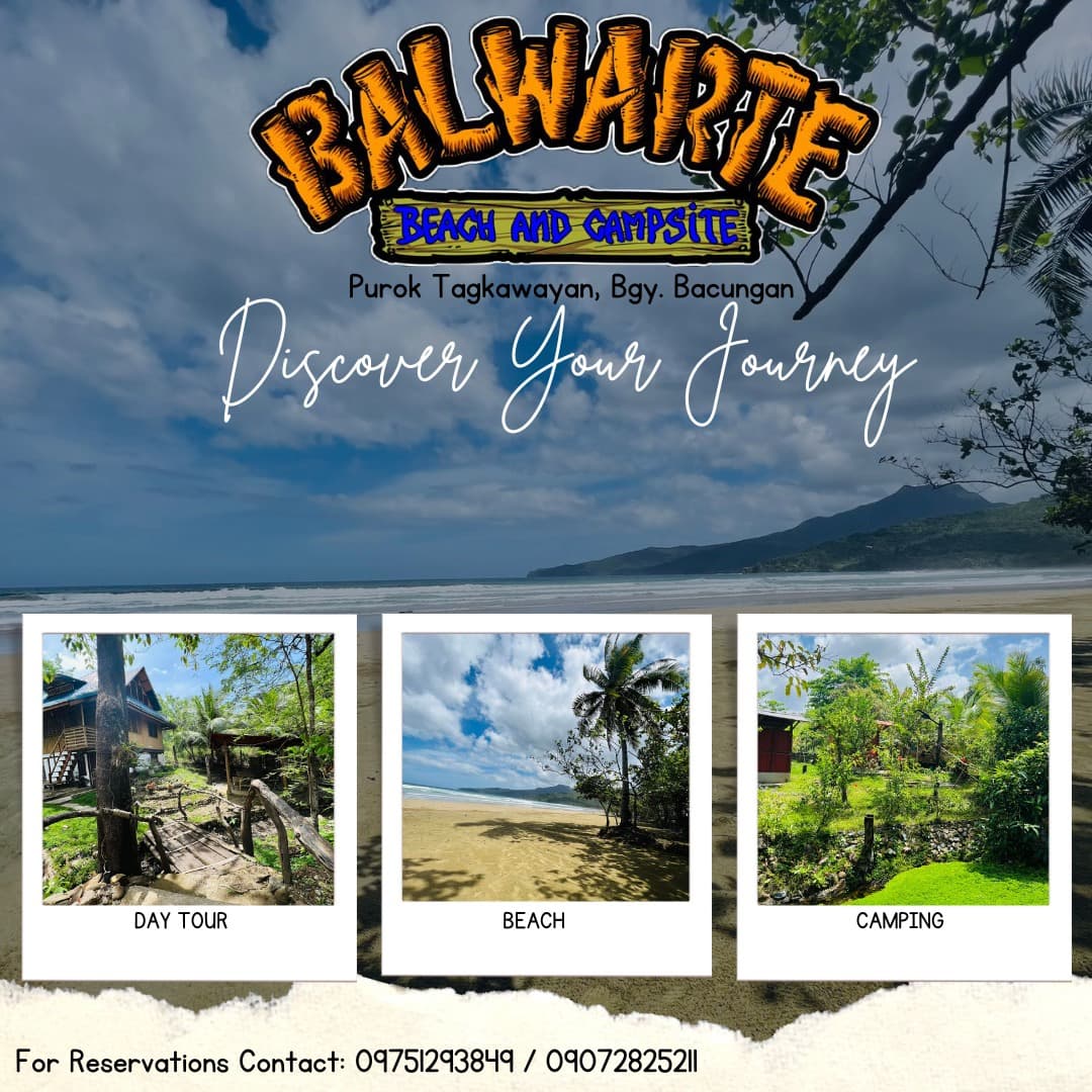 Balwarte Beach and Campsite | Camper App PH