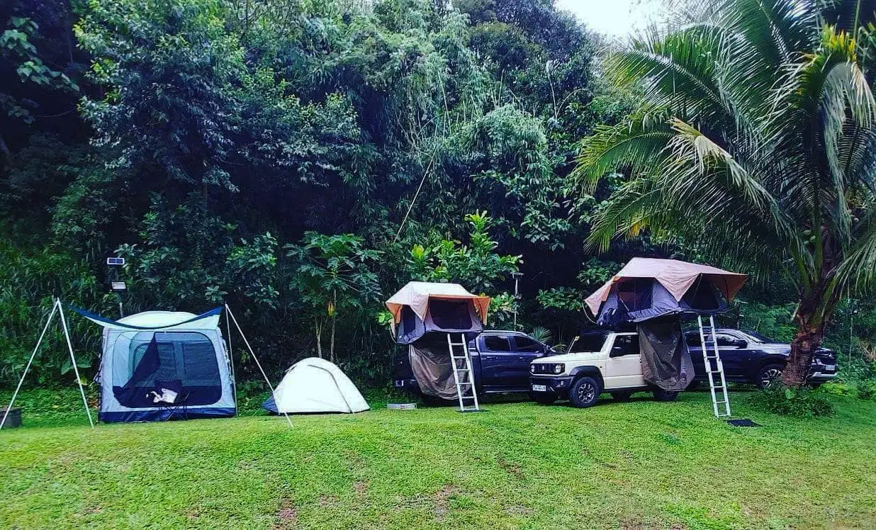 Car Camping